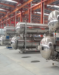 精密向日葵成人网站應用鍋爐容器