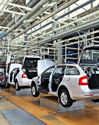 精密向日葵成人网站應用汽車製造